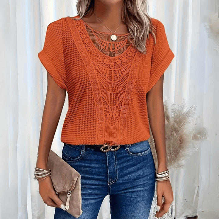 Karin | Blusa elegante