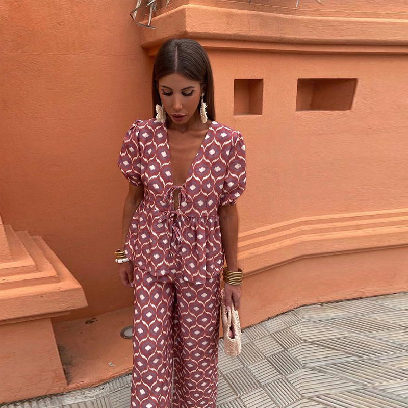 Bianca | Insieme Casual e Chic