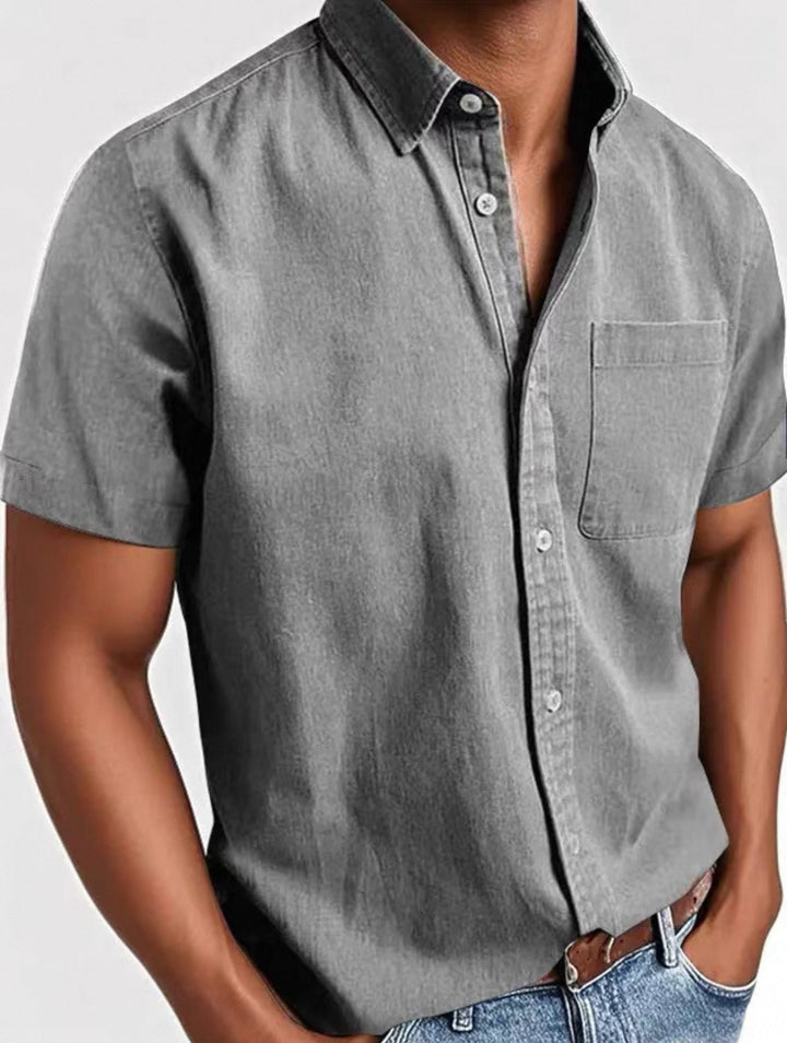 Eraldo | La Camicia Che Rimane Pronta