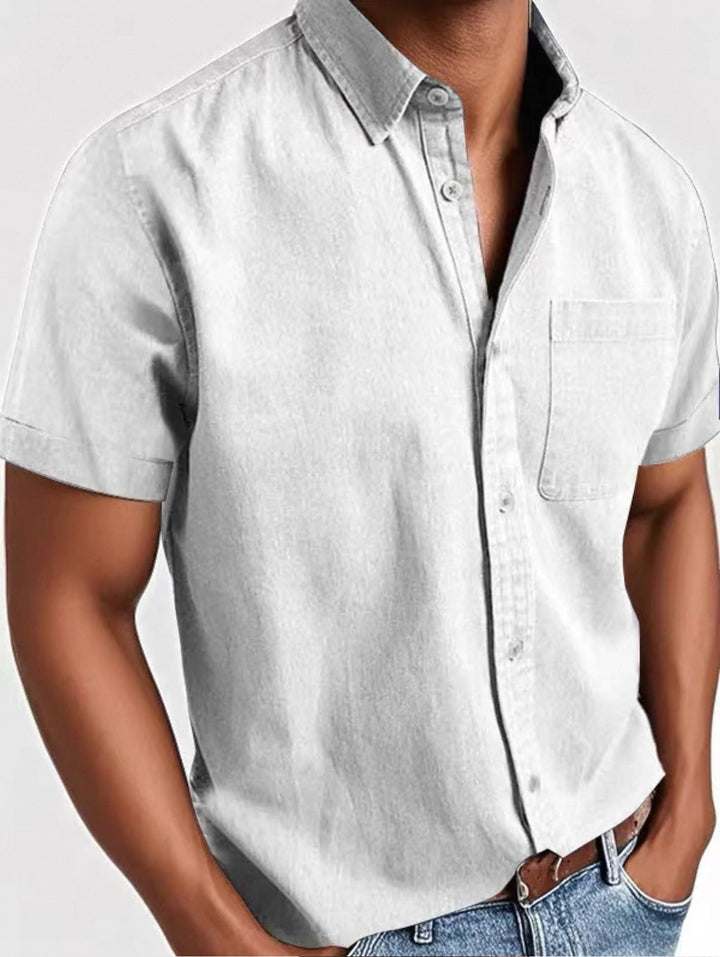 Eraldo | La Camicia Che Rimane Pronta