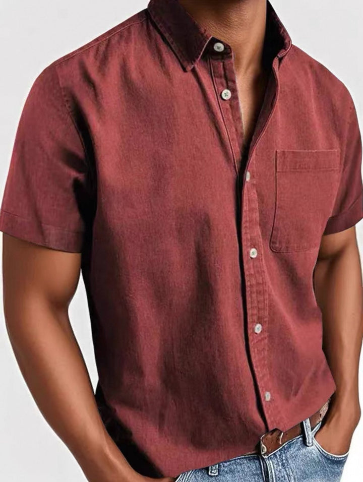 Eraldo | La Camicia Che Rimane Pronta