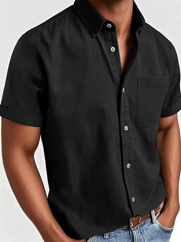 Eraldo | La Camicia Che Rimane Pronta