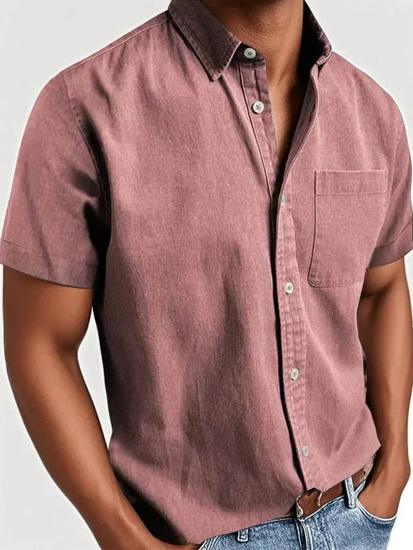 Eraldo | La Camicia Che Rimane Pronta