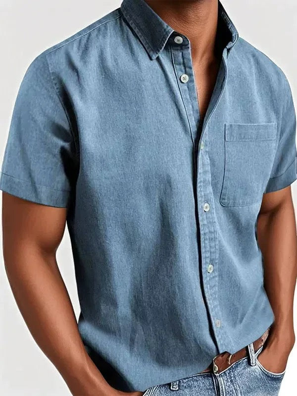 Eraldo | La Camicia Che Rimane Pronta