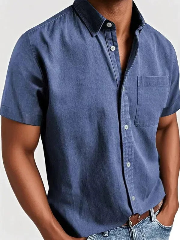 Eraldo | La Camicia Che Rimane Pronta