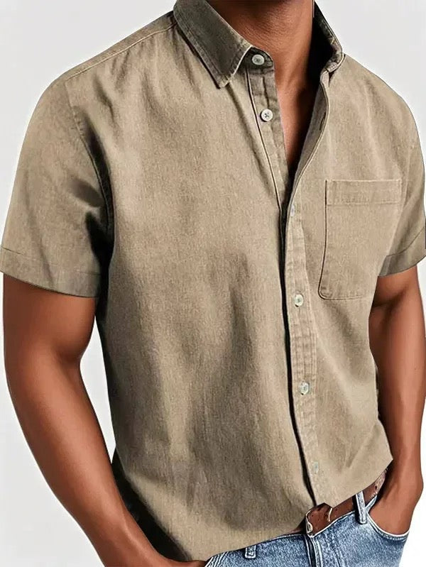 Eraldo | La Camicia Che Rimane Pronta