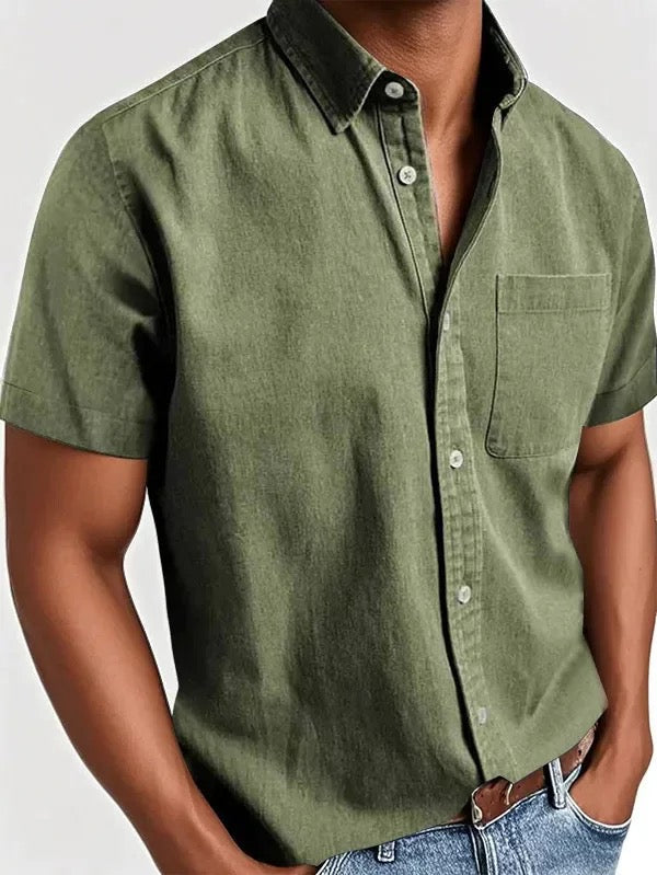 Eraldo | La Camicia Che Rimane Pronta