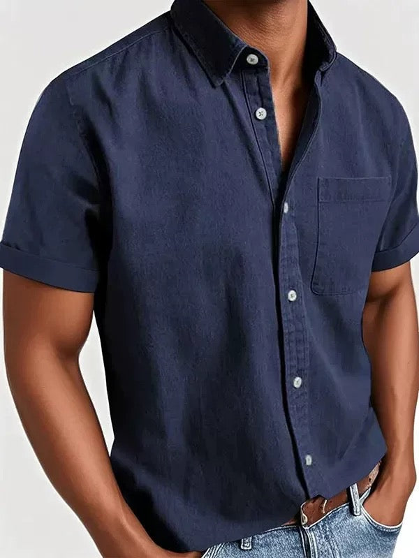 Eraldo | La Camicia Che Rimane Pronta