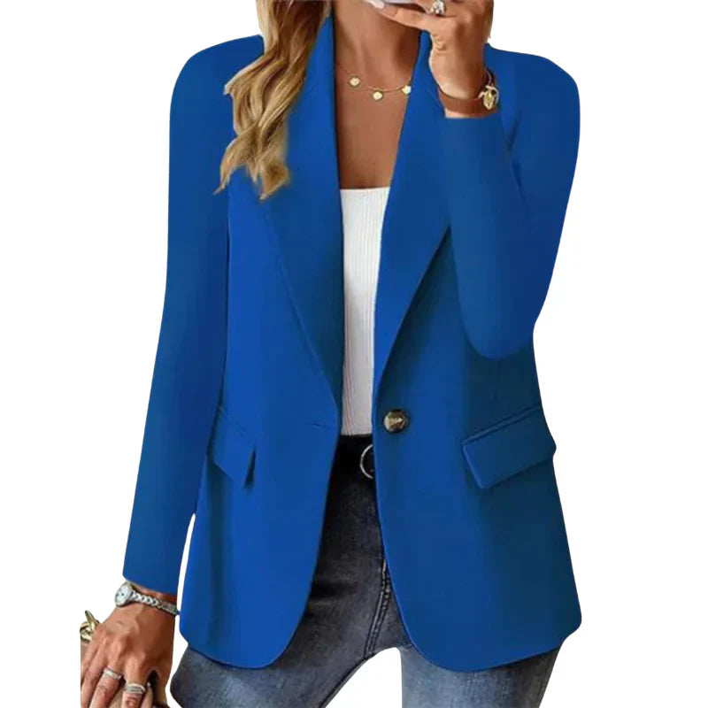ELEONORA | BLAZER ELEGANTE QUALITA' PREMIUM PER LOOK VERSATILI