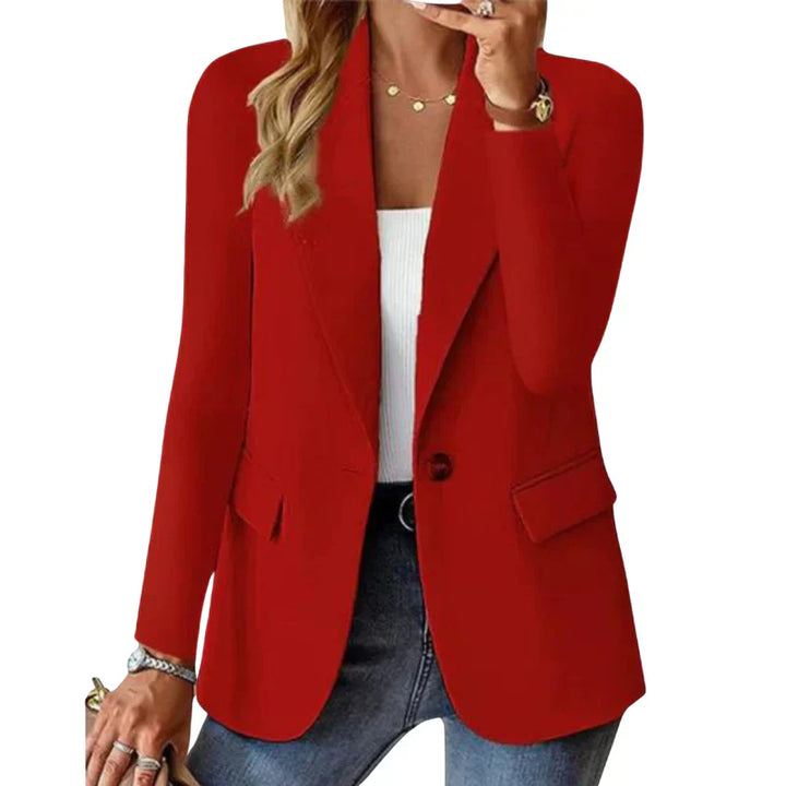 ELEONORA | BLAZER ELEGANTE QUALITA' PREMIUM PER LOOK VERSATILI