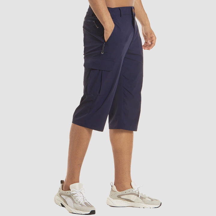 Alfio | Pantaloncini cargo da uomo