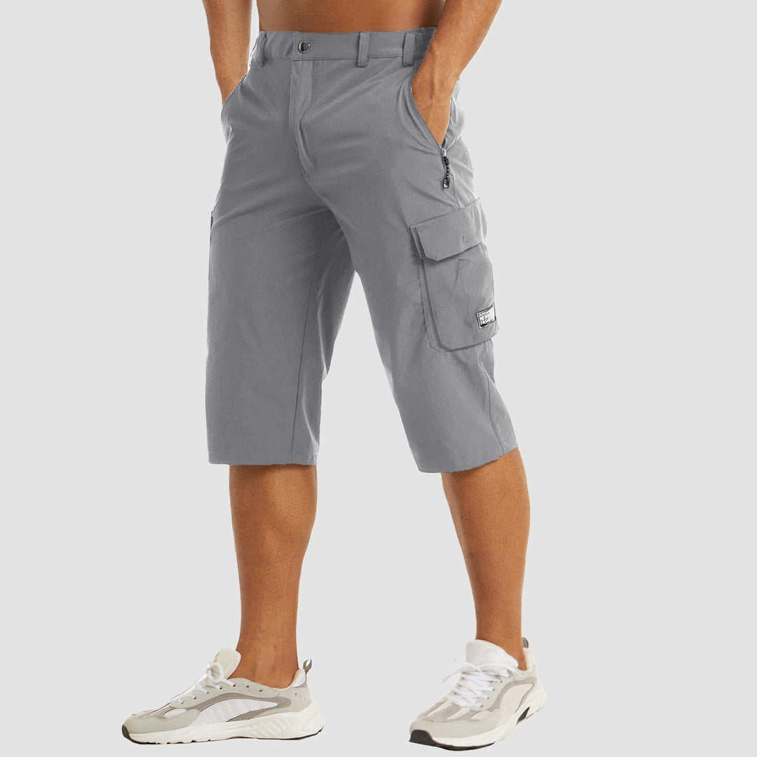 Alfio | Pantaloncini cargo da uomo