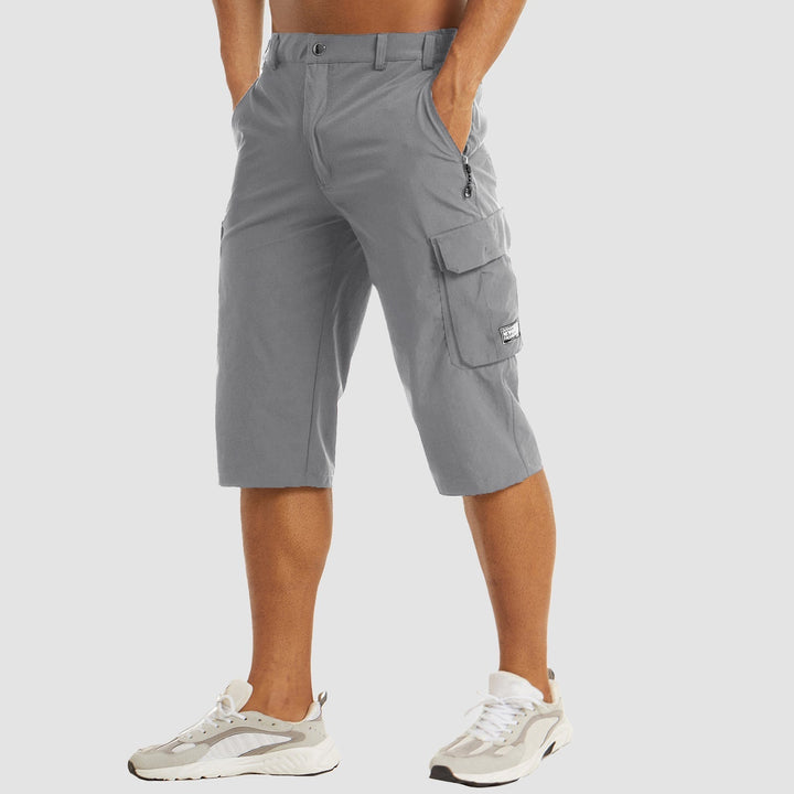 Alfio | Pantaloncini cargo da uomo