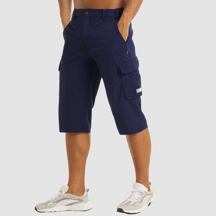 Alfio | Pantaloncini cargo da uomo