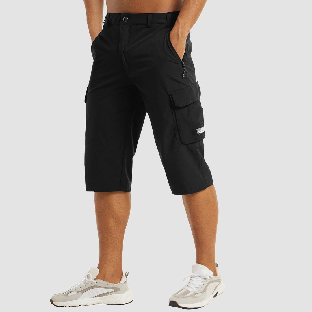 Alfio | Pantaloncini cargo da uomo