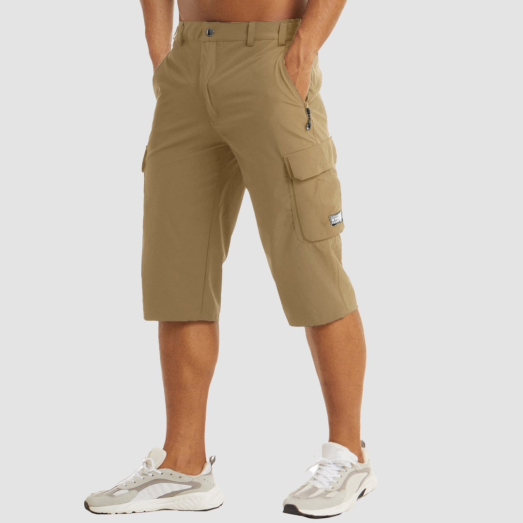 Alfio | Pantaloncini cargo da uomo