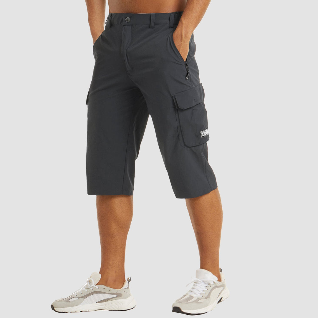 Alfio | Pantaloncini cargo da uomo