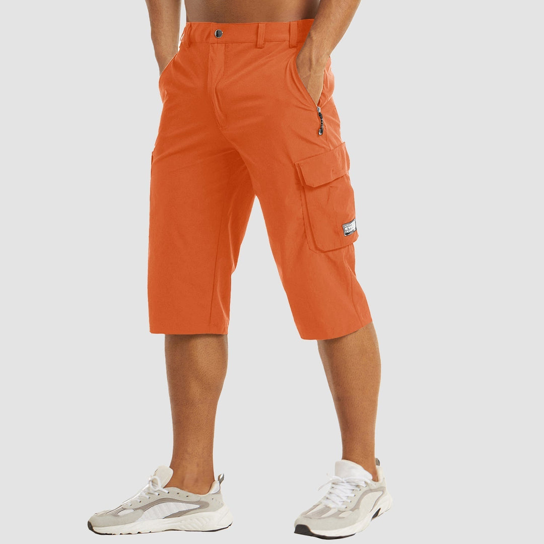 Alfio | Pantaloncini cargo da uomo