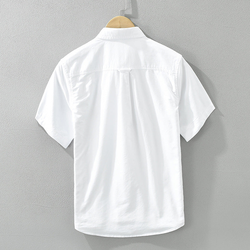 VINCENZO | CAMICIA IN LINO
