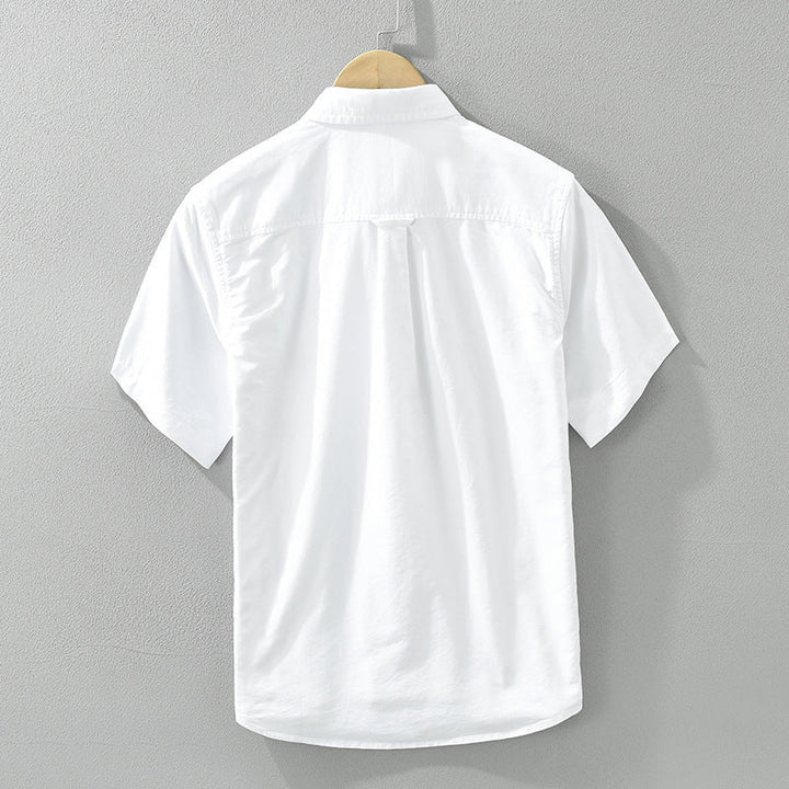 VINCENZO | CAMICIA IN LINO