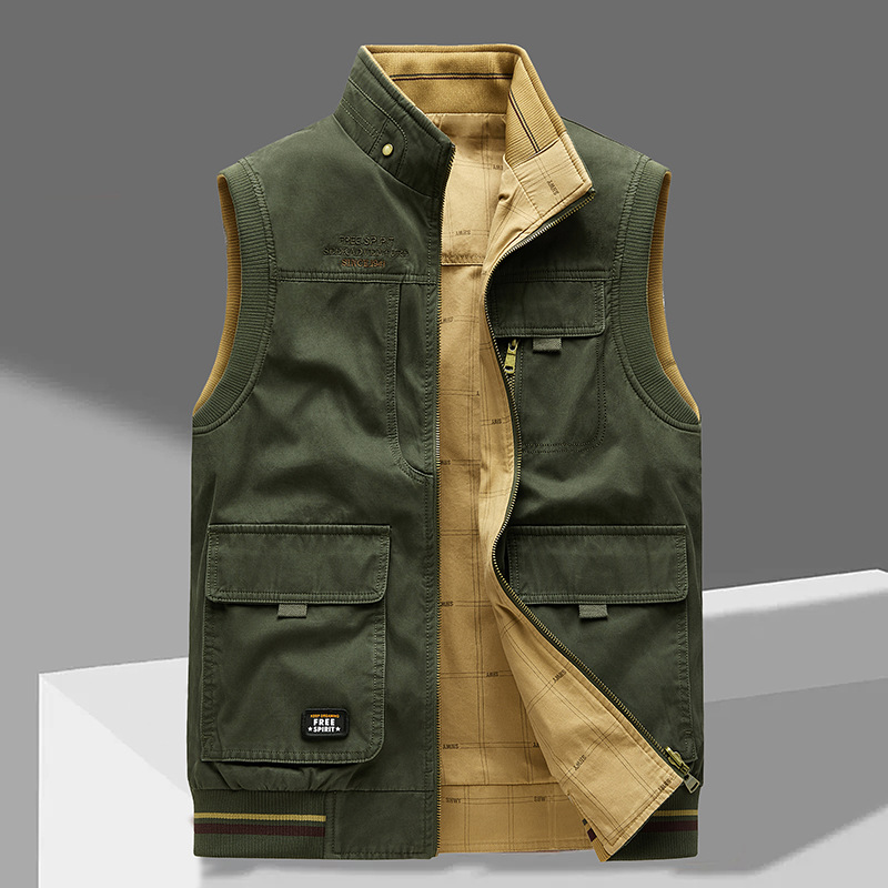 Delfino | GILET DA UOMO DI LUSSO
