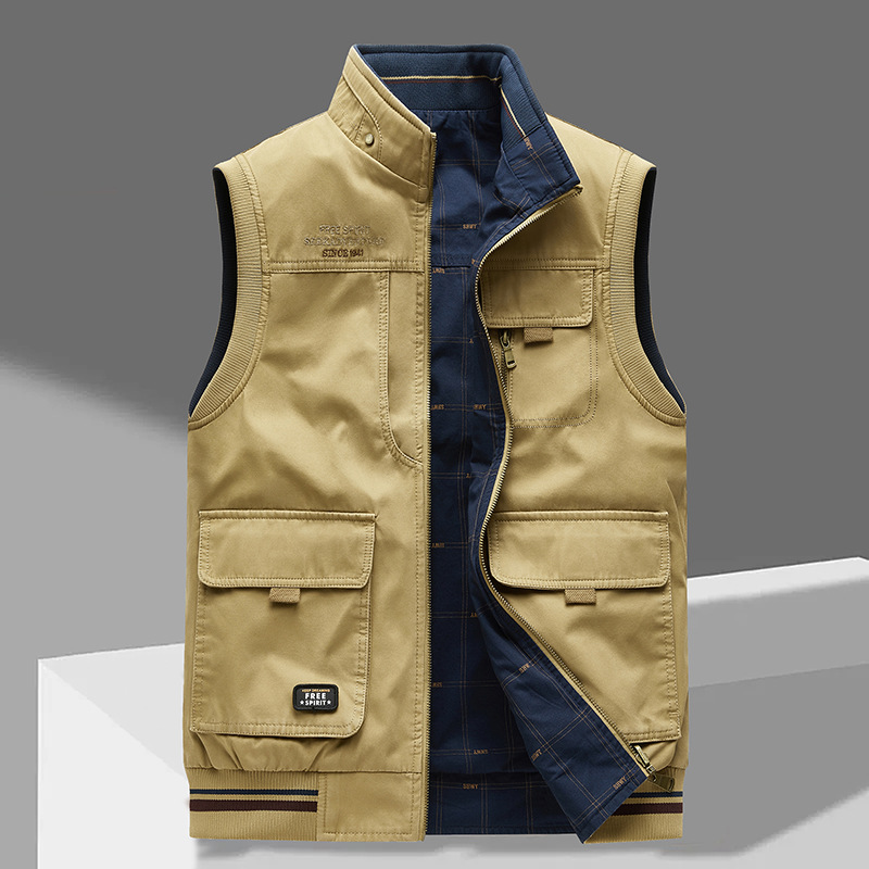 Delfino | GILET DA UOMO DI LUSSO