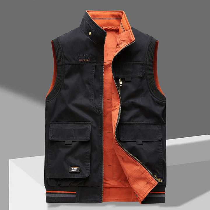 Delfino | GILET DA UOMO DI LUSSO