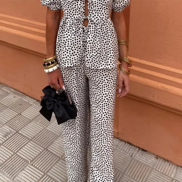 Bianca | Insieme Casual e Chic
