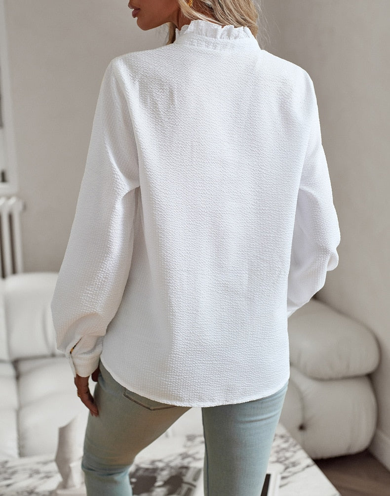 CAROLINA | CAMICETTA ELEGANTE QUALITA' PREMIUM