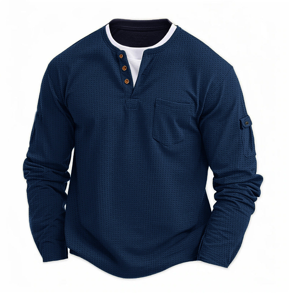 Napoleone | CAMICIA MODERNA A MANICHE LUNGHE