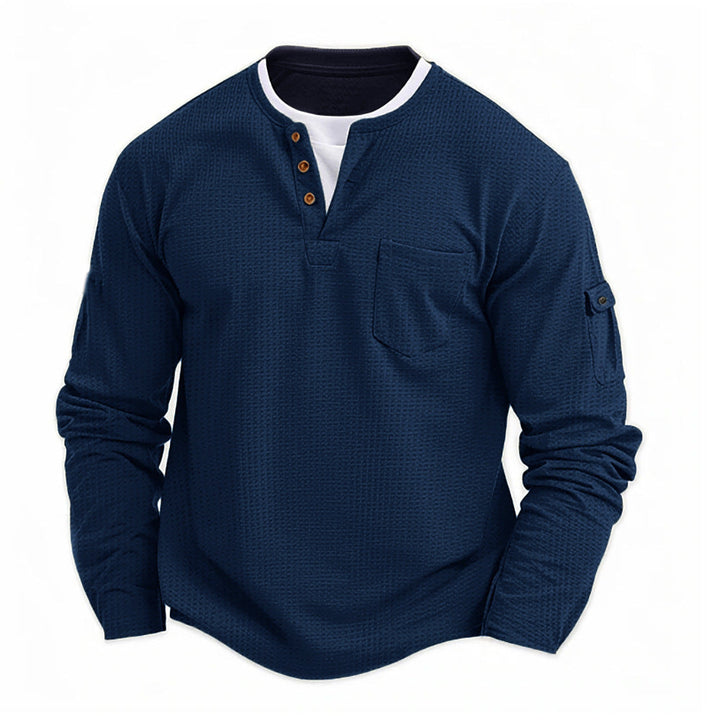 Napoleone | CAMICIA MODERNA A MANICHE LUNGHE