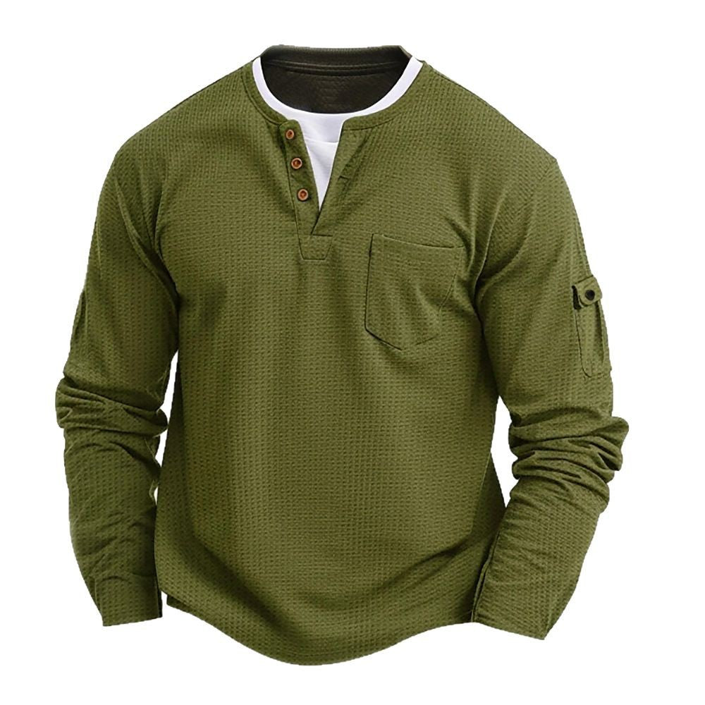 Napoleone | CAMICIA MODERNA A MANICHE LUNGHE