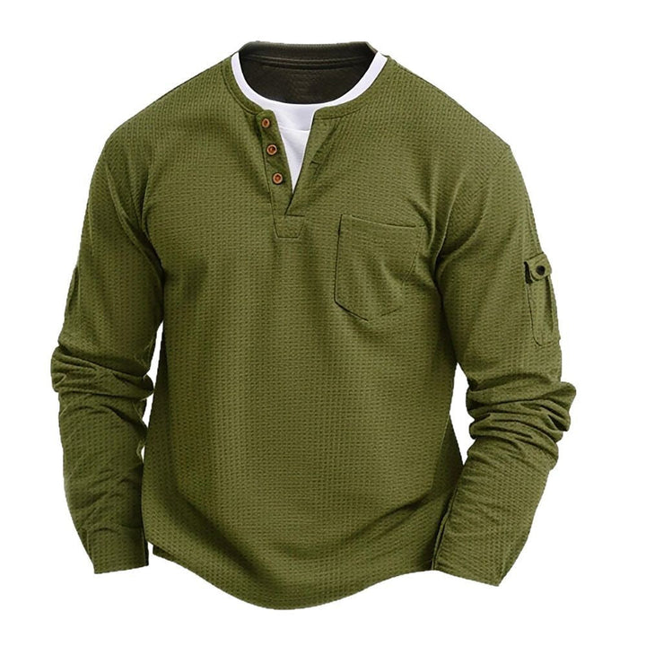 Napoleone | CAMICIA MODERNA A MANICHE LUNGHE