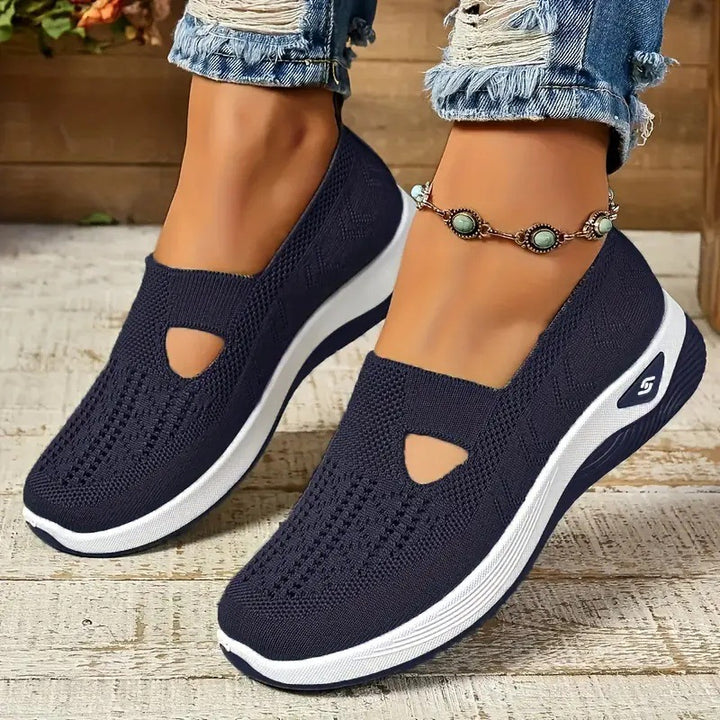Olga| Scarpe ortopediche antiscivolo comode tutto il giorno