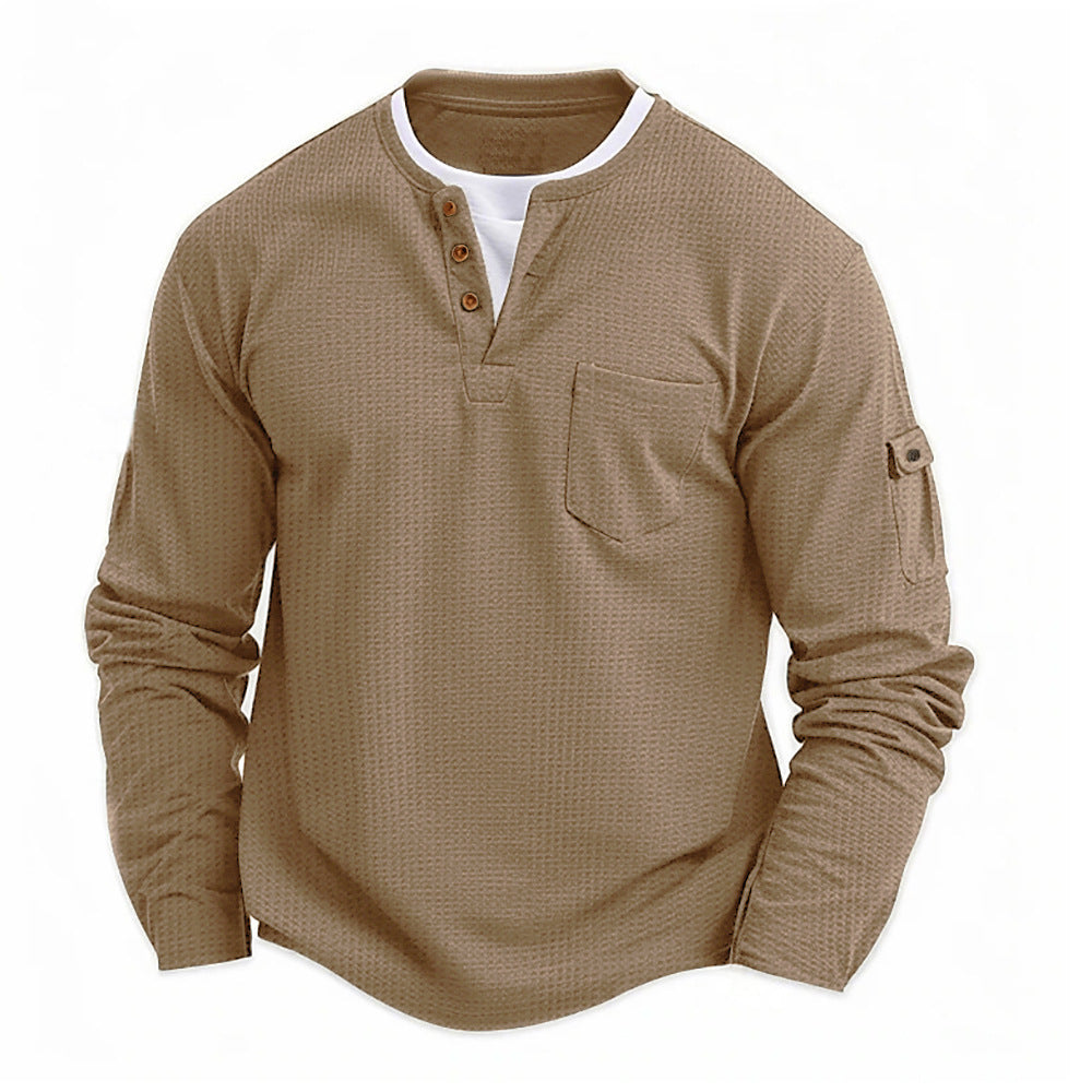 Napoleone | CAMICIA MODERNA A MANICHE LUNGHE