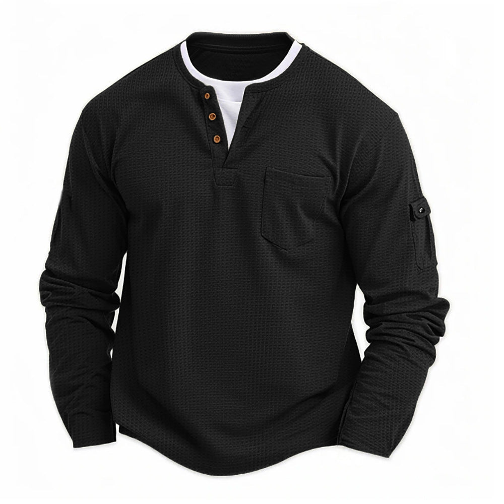 Napoleone | CAMICIA MODERNA A MANICHE LUNGHE