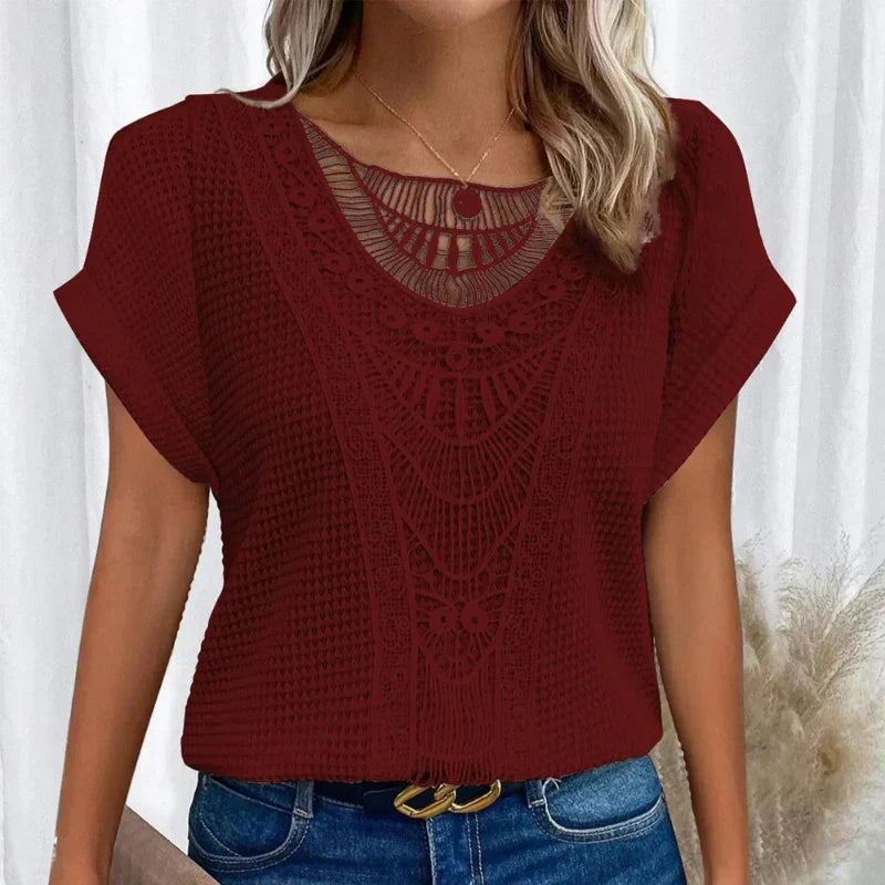 Karin | Blusa elegante