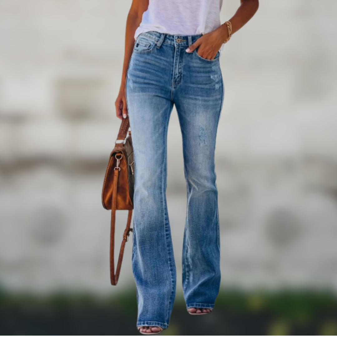 JULIE™ | Jeans Donna Artigianali