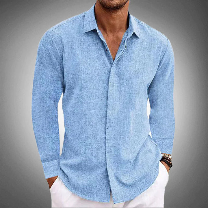 Oliver | Camicia in lino