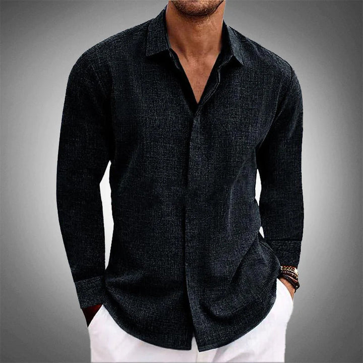 Oliver | Camicia in lino