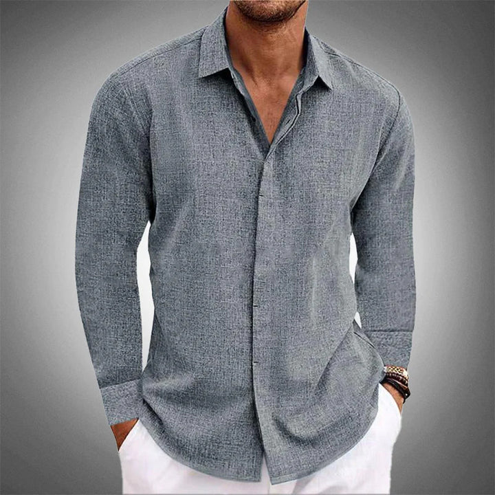 Oliver | Camicia in lino
