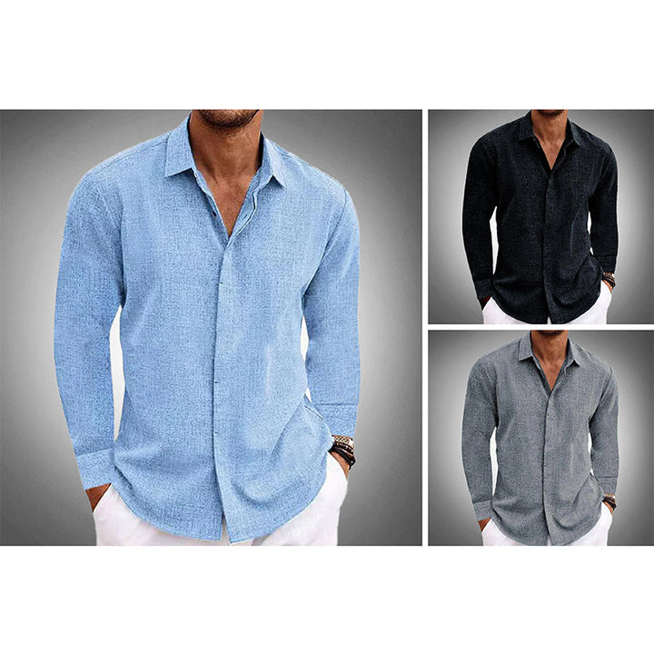 Oliver | Camicia in lino