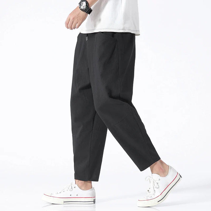 Alessandro | Pantaloni Corti in Cotone