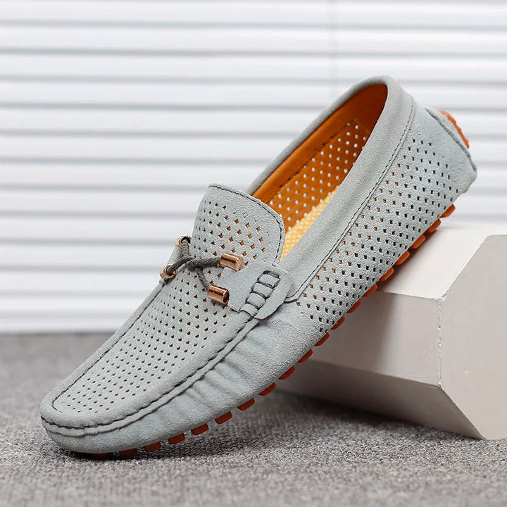 Erminio | Scarpe in pelle traspirante