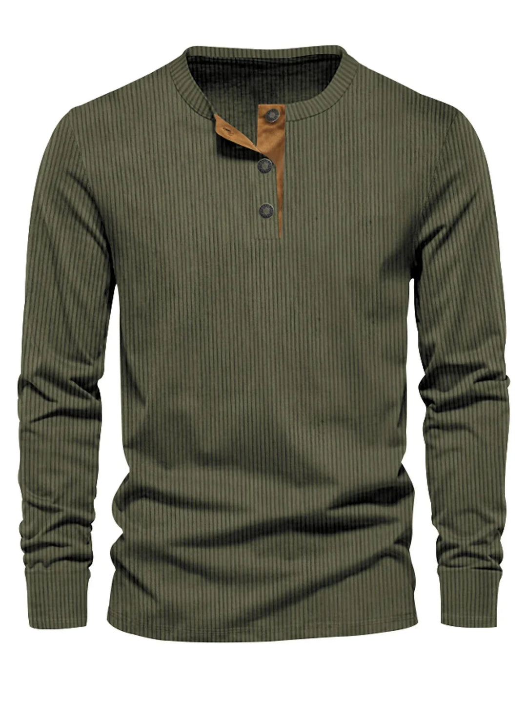 EVAN | MAGLIA A MANICHE LUNGHE DA UOMO