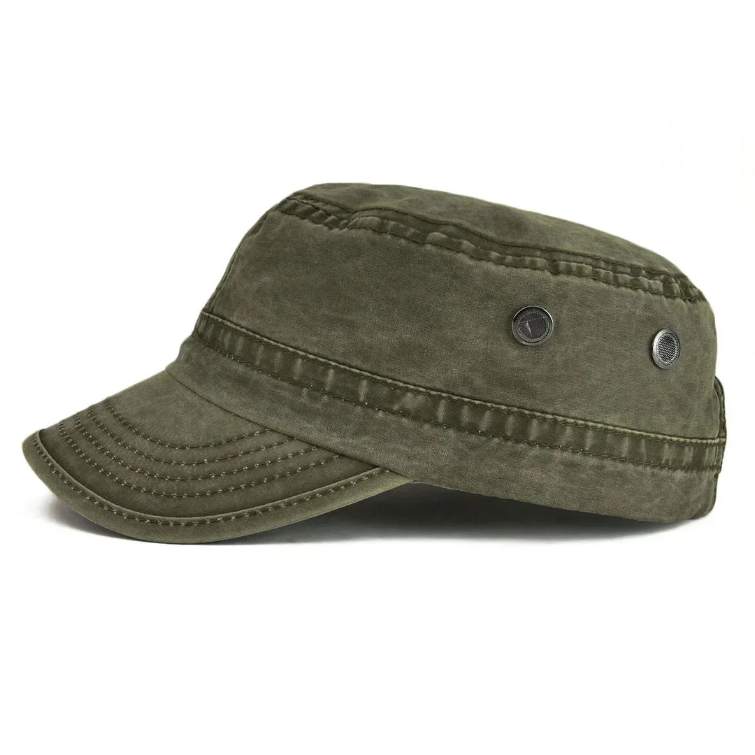 Amedeo | Cappellino vintage alla moda