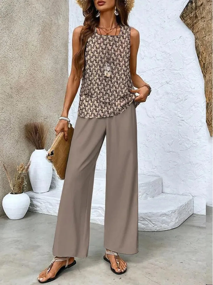 Alba | Completo Estivo Leggero ed Elegante