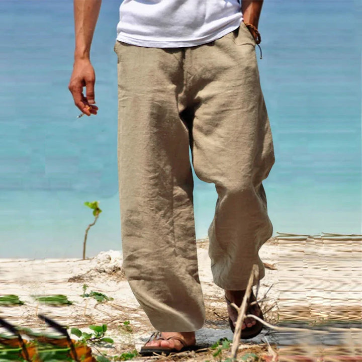 Arturo | Pantaloni estivi uomo