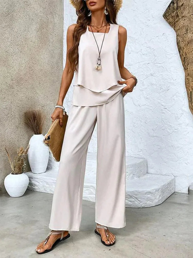 Alba | Completo Estivo Leggero ed Elegante
