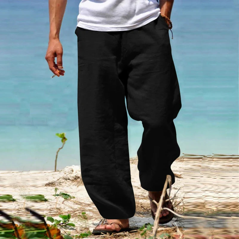 Arturo | Pantaloni estivi uomo